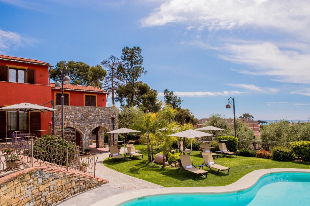 Leonardo Resort Imperia Dış mekan fotoğraf
