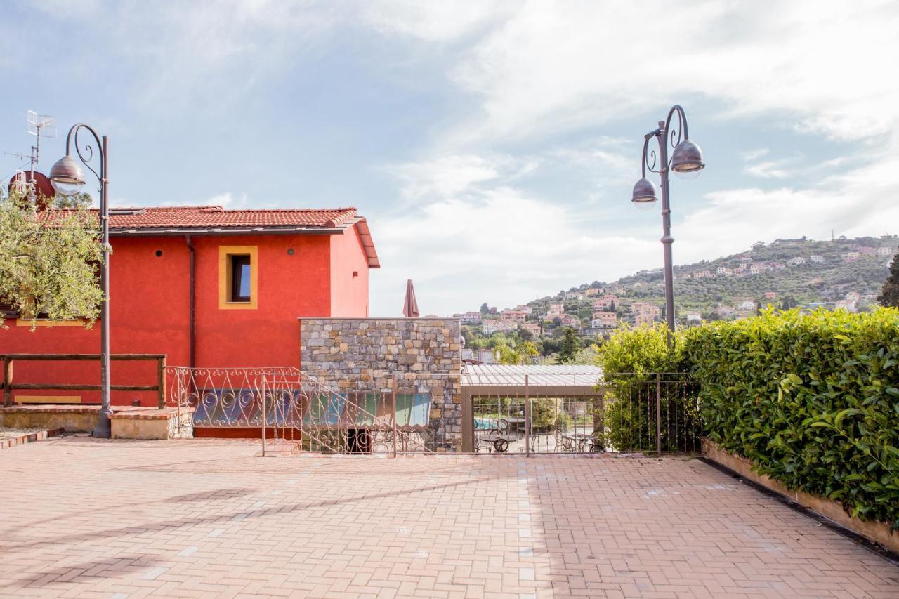 Leonardo Resort Imperia Dış mekan fotoğraf