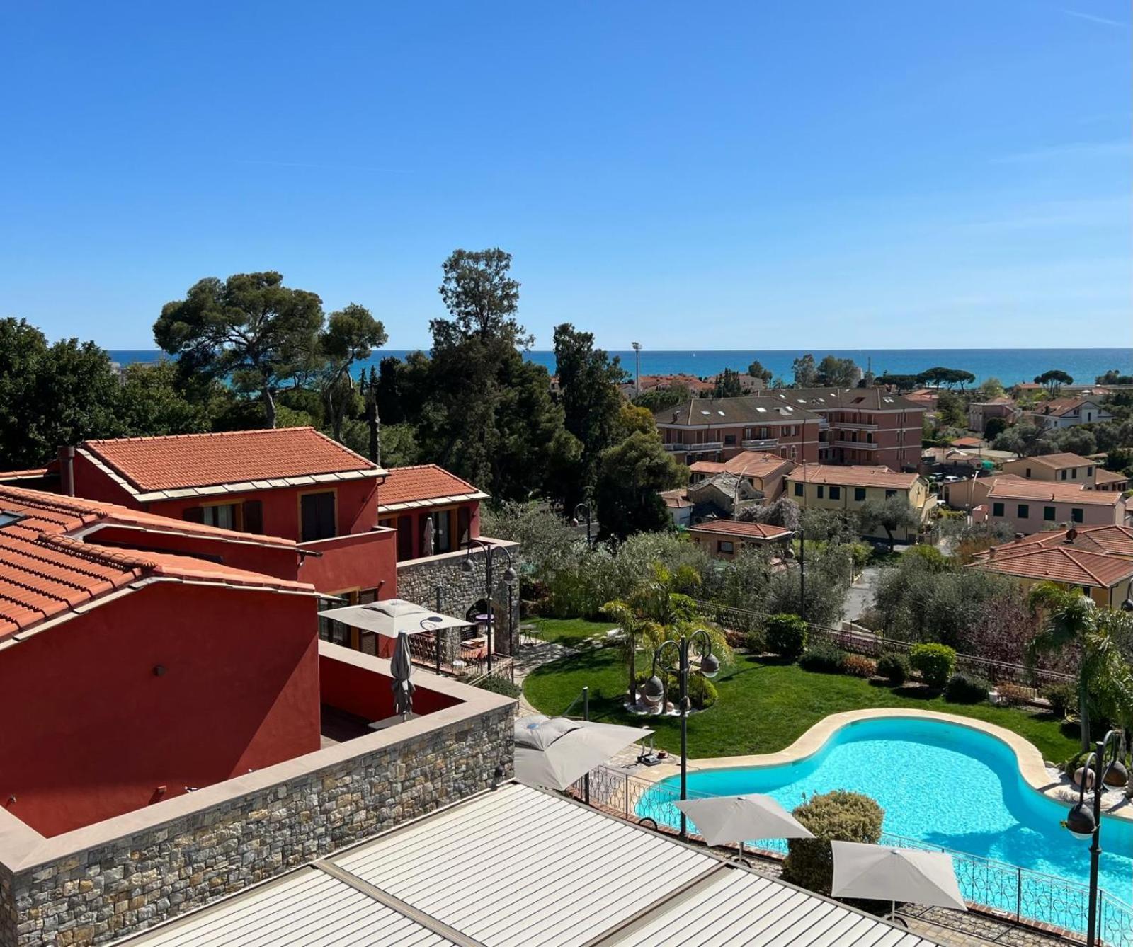 Leonardo Resort Imperia Dış mekan fotoğraf